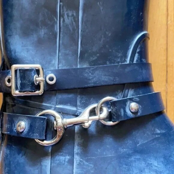 Coach  rainboots wellies - Picture 7 of 12